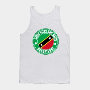 Basseterre Tank Top